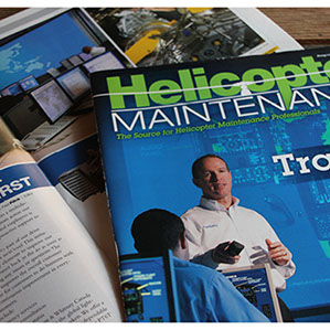 Helicopter Maintenance Magazine