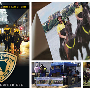 Friends of Madison Mounted Patrol