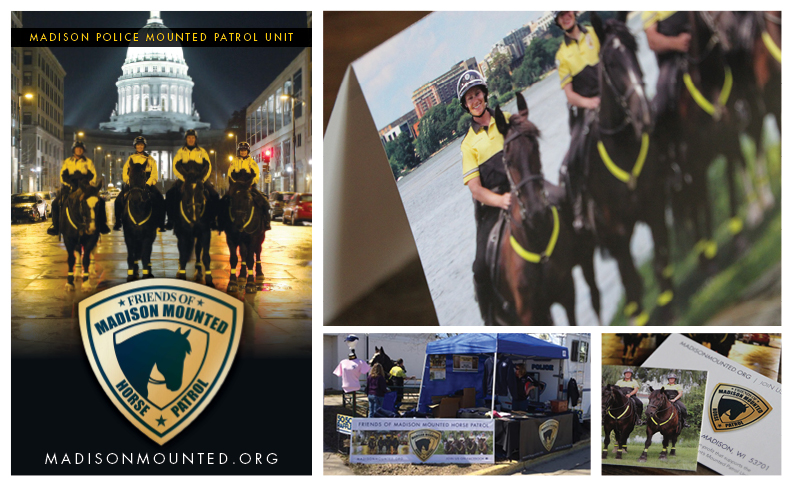 Friends of Madison Mounted Patrol